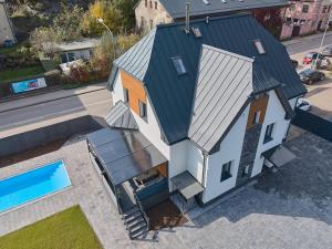 Prodej rodinného domu, Trutnov - Horní Staré Město, Horská, 340 m2