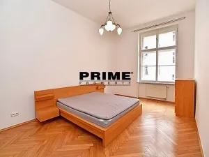 Pronájem bytu 3+kk, Praha - Vinohrady, Mánesova, 119 m2