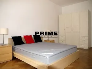 Pronájem bytu 3+kk, Praha - Vinohrady, Mánesova, 119 m2
