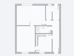 Prodej rodinného domu, Nový Jičín, Trlicova, 100 m2