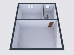 Prodej rodinného domu, Nový Jičín, Trlicova, 100 m2