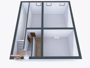 Prodej rodinného domu, Nový Jičín, Trlicova, 100 m2