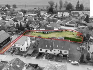 Prodej pozemku pro bydlení, Kozlov, 1381 m2