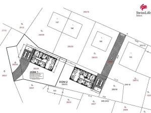 Prodej pozemku pro bydlení, Kozlov, 1381 m2