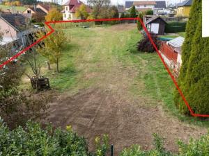 Prodej pozemku pro bydlení, Kozlov, 774 m2