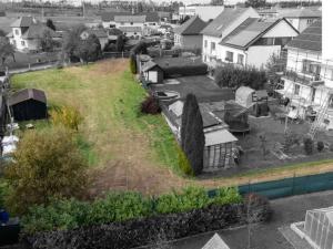 Prodej pozemku pro bydlení, Kozlov, 774 m2