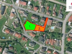 Prodej pozemku pro bydlení, Kozlov, 607 m2