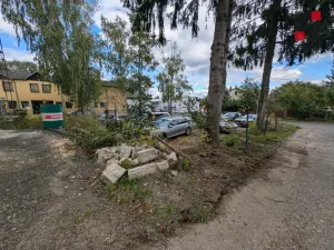 Pronájem komerčního pozemku, Liberec - Liberec IX-Janův Důl, Hynaisova, 450 m2