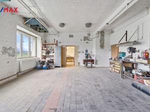 Prodej skladu, Skorošice, 1220 m2