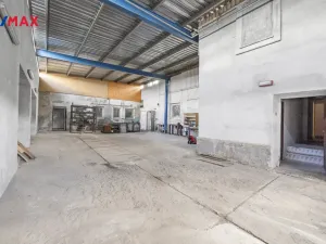 Prodej skladu, Skorošice, 1220 m2