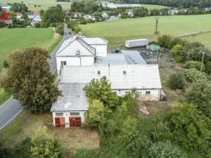 Prodej skladu, Skorošice, 1220 m2