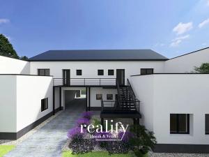 Prodej atypického bytu, Rousínov, 40 m2