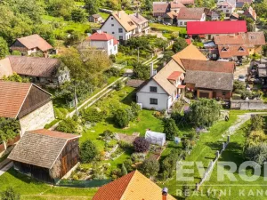 Prodej rodinného domu, Podhorní Újezd a Vojice - Vojice, 157 m2