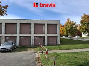 Prodej garáže, Brno - Židenice, Žarošická, 20 m2