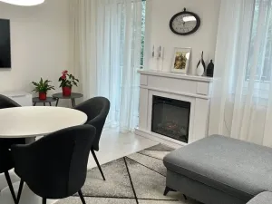 Pronájem bytu 1+kk, Praha - Libeň, Nad Kolčavkou, 42 m2