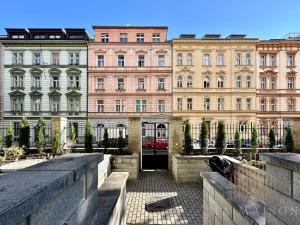 Pronájem bytu 2+1, Praha - Smíchov, Holečkova, 60 m2