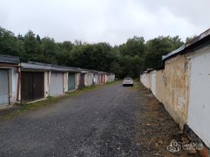 Prodej garáže, Březová, 21 m2