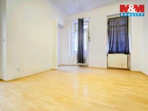 Pronájem bytu 3+kk, Plzeň - Vnitřní Město, Dominikánská, 89 m2