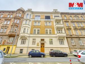 Pronájem kanceláře, Plzeň - Jižní Předměstí, Nerudova, 68 m2
