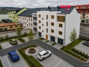 Prodej bytu 2+1, Nýrsko, 110 m2