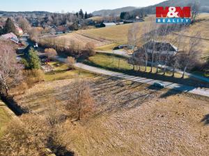 Prodej pozemku pro bydlení, Dolní Dobrouč - Horní Dobrouč, 1935 m2