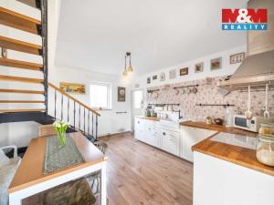 Prodej rodinného domu, Nové Dvory - Krámy, 118 m2