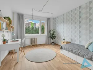 Prodej bytu 5+1, Nová Paka, K Hájku, 94 m2