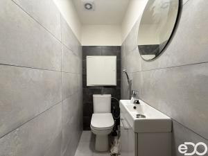 Pronájem bytu 3+kk, Praha, Vysočanská, 79 m2