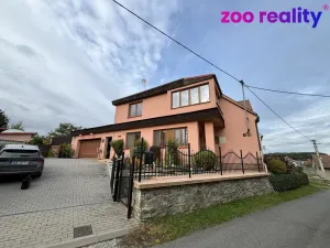 Prodej vícegeneračního domu, Přemyslovice, 275 m2
