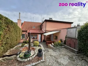 Prodej vícegeneračního domu, Přemyslovice, 275 m2