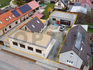Prodej rodinného domu, Bříství, 240 m2