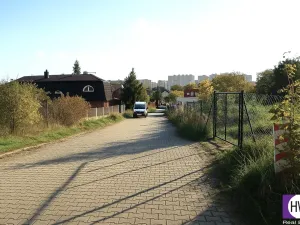 Prodej pozemku pro bydlení, Praha - Stodůlky, 988 m2