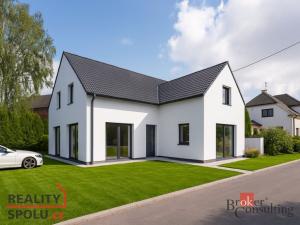 Prodej rodinného domu, Dolany, 204 m2