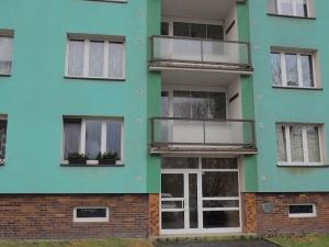 Pronájem bytu 2+1, Sokolov, Alšova, 61 m2