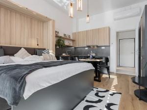 Pronájem bytu 1+kk, Praha, Na dračkách, 30 m2