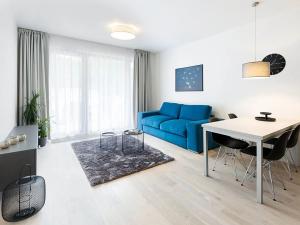 Pronájem bytu 2+kk, Praha - Košíře, Naskové, 60 m2