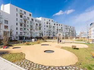 Pronájem bytu 2+kk, Praha - Košíře, Naskové, 60 m2