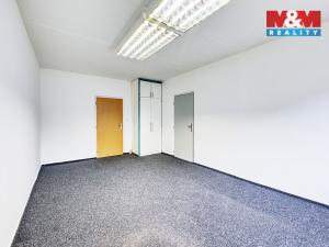 Pronájem kanceláře, Plzeň - Severní Předměstí, alej Svobody, 20 m2