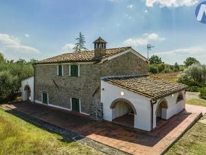 Prodej vily, Cortona, Itálie, 150 m2