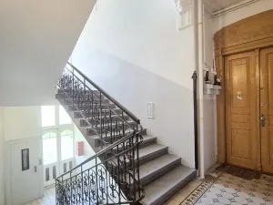 Pronájem bytu 2+1, Praha - Žižkov, Ondříčkova, 43 m2