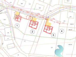 Prodej pozemku pro bydlení, Lesnice, 1522 m2