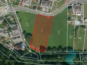 Prodej pozemku pro bydlení, Lesnice, 1522 m2