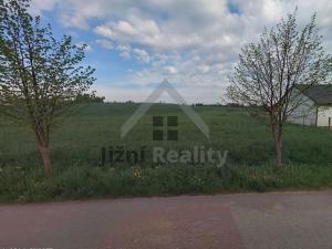 Prodej pozemku pro bydlení, Vlastec, 1043 m2