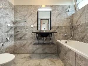 Pronájem bytu 1+1, Praha - Horní Počernice, Na nové silnici, 40 m2