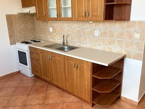 Pronájem bytu 1+1, Praha - Horní Počernice, Na nové silnici, 40 m2