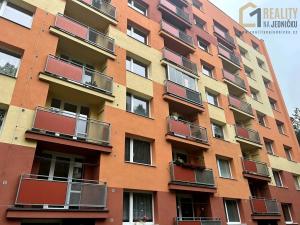 Prodej bytu 2+1, Ústí nad Orlicí, Popradská, 58 m2