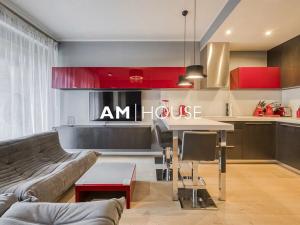 Pronájem bytu 2+kk, Praha - Libeň, Menclova, 51 m2