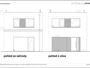 Prodej rodinného domu, Praha, Sukovská, 136 m2