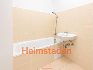 Pronájem bytu 2+1, Karviná - Nové Město, Cihelní, 55 m2