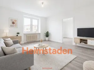 Pronájem bytu 2+1, Havířov - Město, Sadová, 53 m2